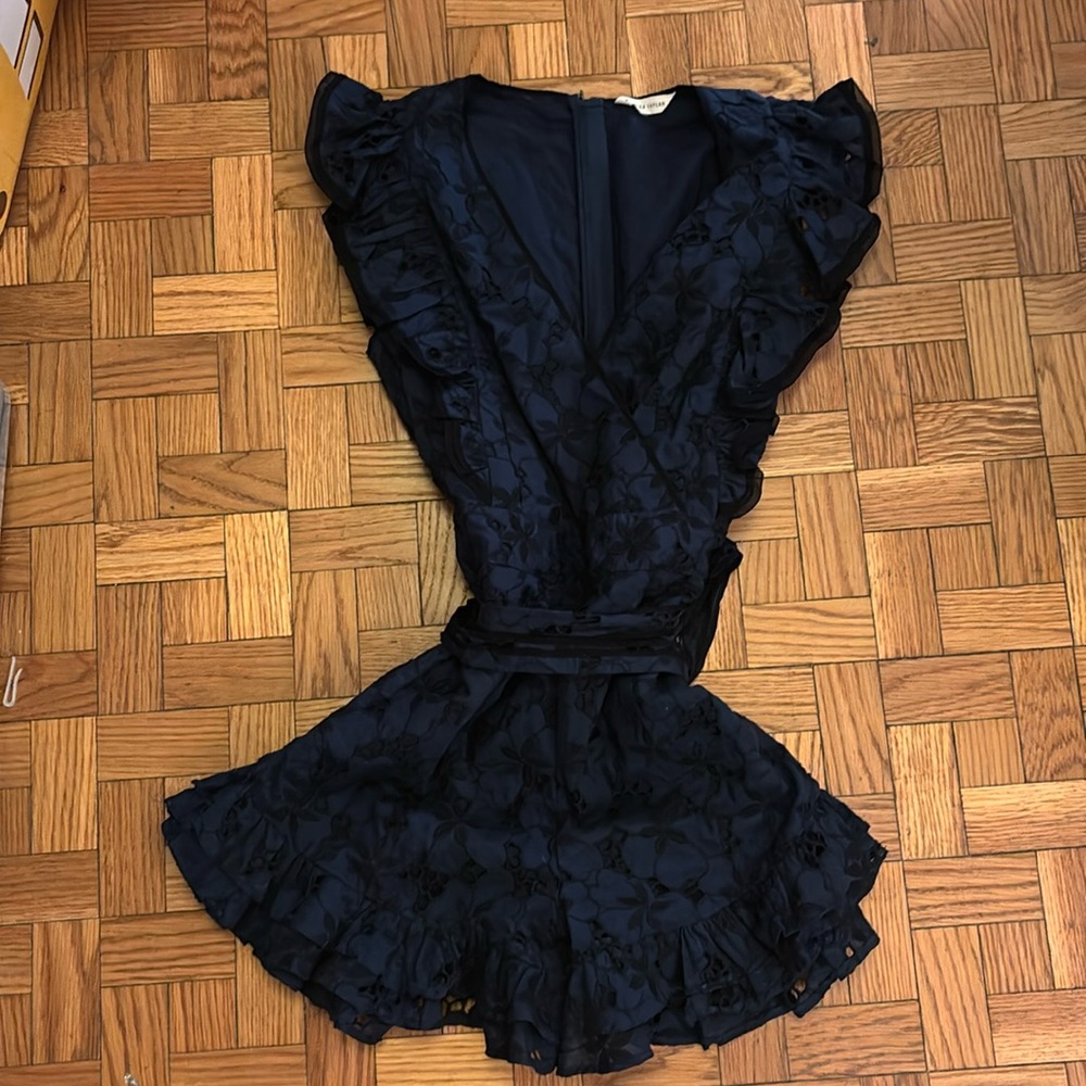 Rebecca Taylor Jumpsuit